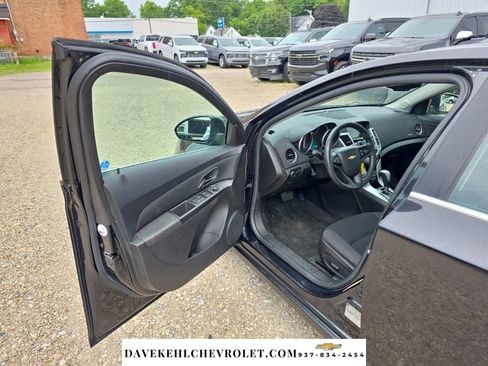 Used 2015 Chevrolet Cruze LT FWD image 22
