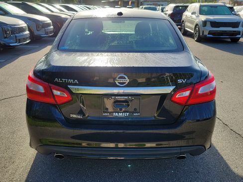 Used 2017 Nissan Altima 2.5 SV FWD image 4