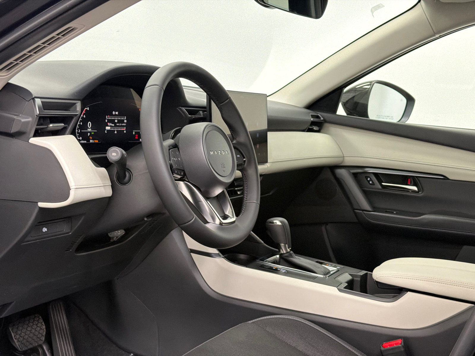 New 2026 MAZDA CX-5 Select AWD/4WD image 14