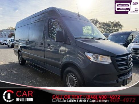 Used 2019 Mercedes-Benz Sprinter 170 image 1