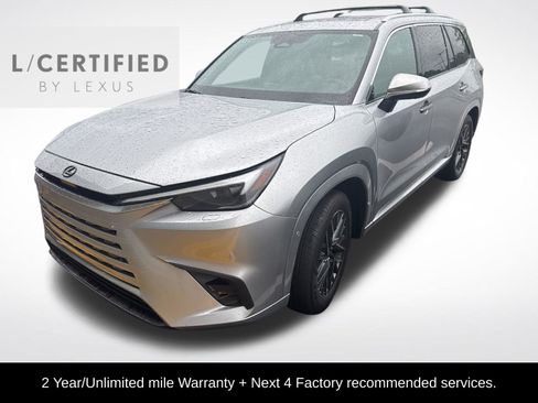 Used 2025 Lexus TX 350 AWD image 4