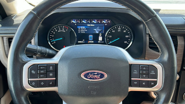 Used 2024 Ford Expedition Max Limited AWD/4WD image 34