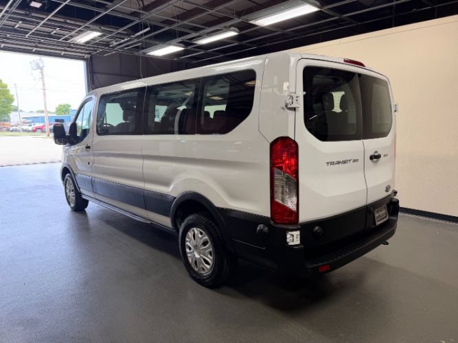 Used 2024 Ford Transit 350 XLT RWD image 2