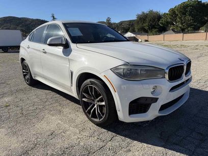 Used 2017 BMW X6 M