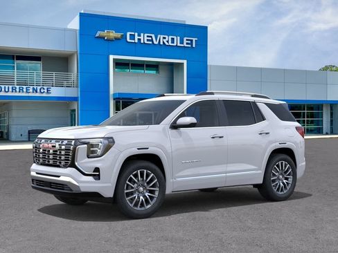 New 2027 GMC Terrain Denali w/ LPO, Floor Liner Package AWD/4WD image 29