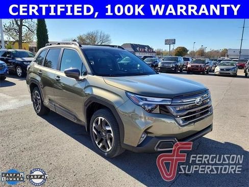 Used 2026 Subaru Forester Limited AWD/4WD image 1