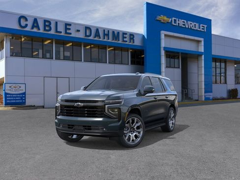 New 2026 Chevrolet Tahoe RST AWD/4WD image 8