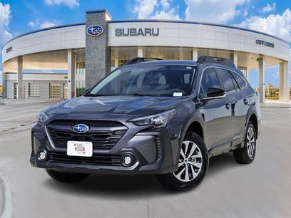 Certified 2025 Subaru Outback Premium