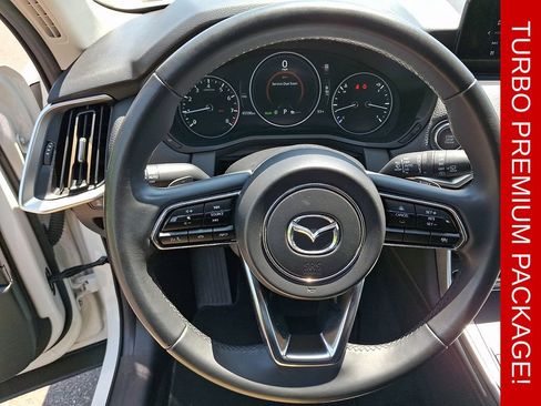 Used 2024 MAZDA CX-90 3.3 Turbo w/ Premium Package AWD/4WD image 20