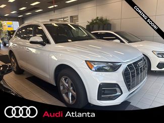Used 2024 Audi Q5 2.0T Premium w/ Convenience Package AWD/4WD video 1