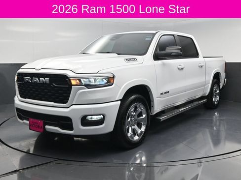 Used 2026 RAM 1500 Lone Star AWD/4WD image 2