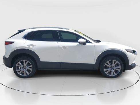 Used 2021 MAZDA CX-30 FWD 2.5 S w/ Premium Package image 2