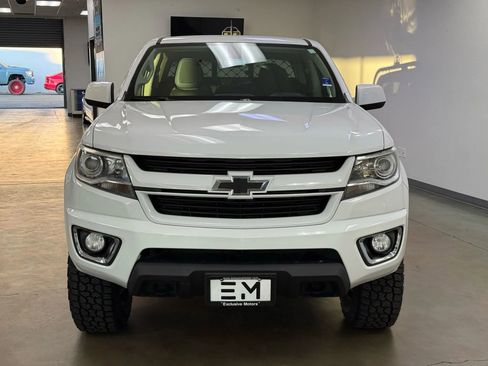 Used 2016 Chevrolet Colorado Z71 image 4