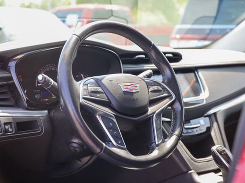 Used 2019 Cadillac XT5 Luxury AWD/4WD image 29