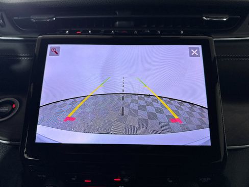 New 2025 Jeep Grand Cherokee L Limited w/ Black Appearance Package image 17