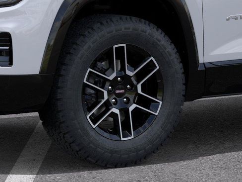 New 2026 GMC Terrain AT4 w/ Convenience Package III AWD/4WD image 9