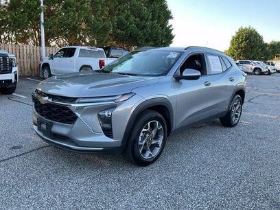 Used 2026 Chevrolet Trax LT