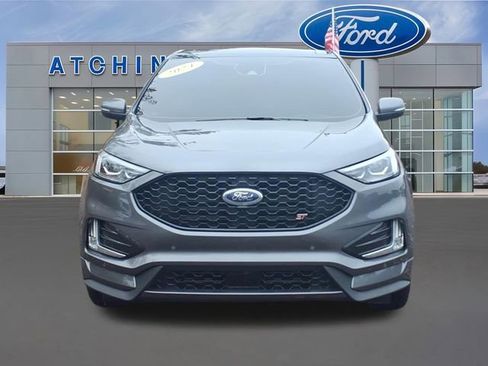 Certified 2024 Ford Edge ST w/ Equipment Group 401A image 2