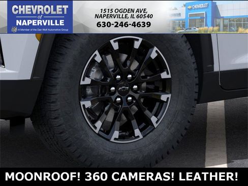 New 2026 Chevrolet Traverse Z71 w/ Driver Confidence Package image 9