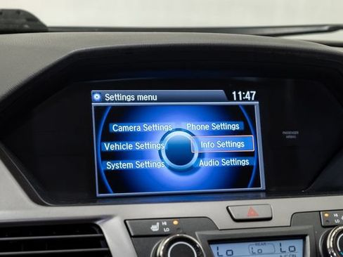 Used 2016 Honda Odyssey EX-L image 19