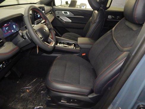 New 2025 Ford Explorer ST w/ Sun And Sound Package image 14