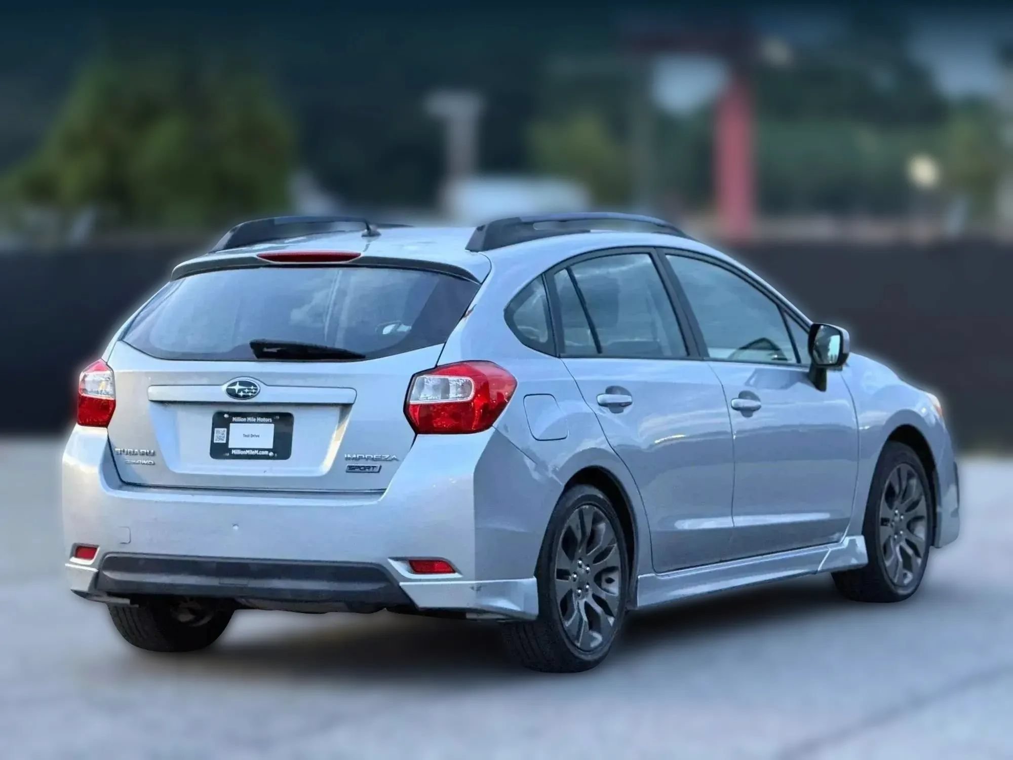 Used 2012 Subaru Impreza 2.0i Sport Premium AWD/4WD image 9
