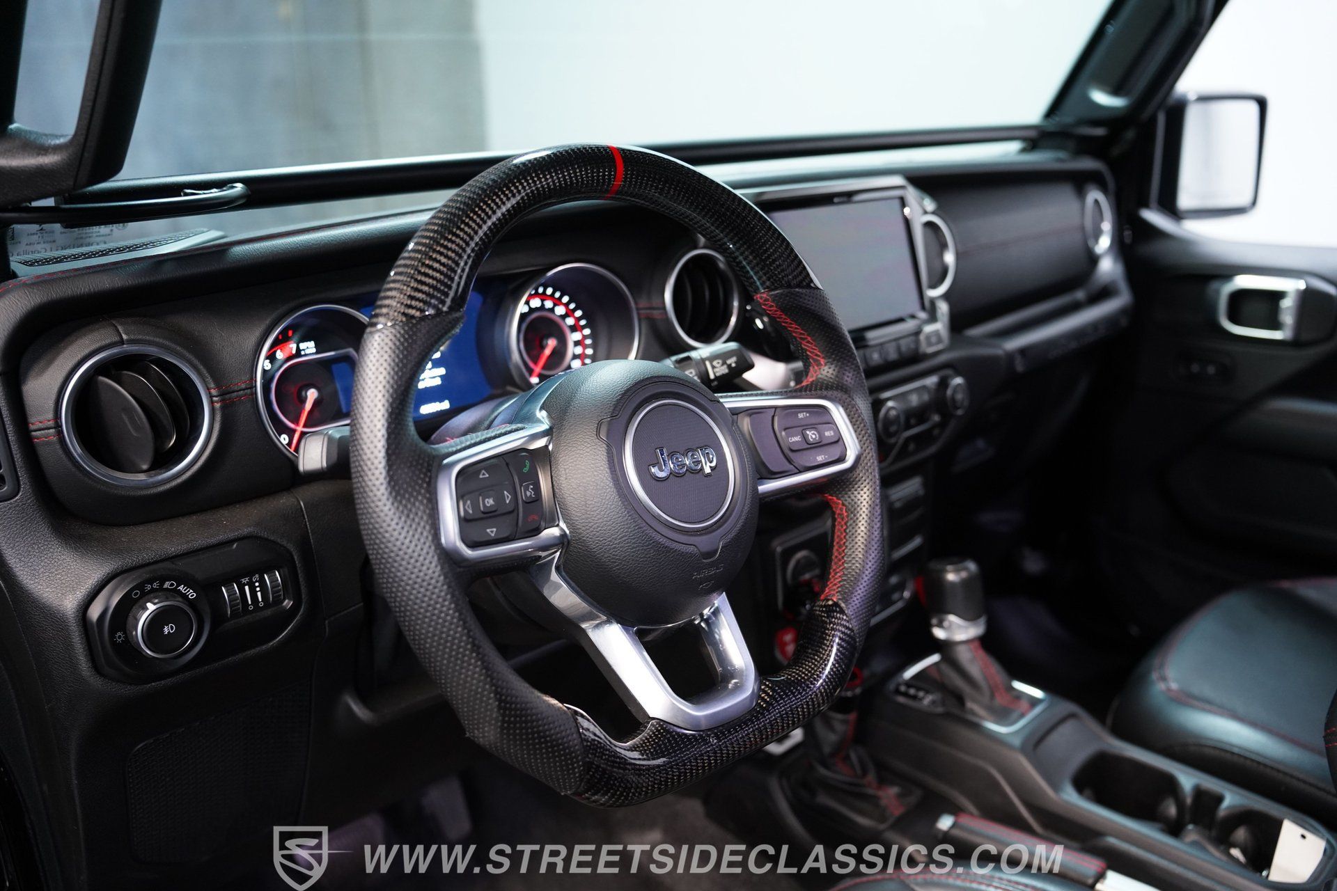 Used 2020 Jeep Wrangler Unlimited Rubicon w/ Quick Order Package 28Y Recon AWD/4WD image 30