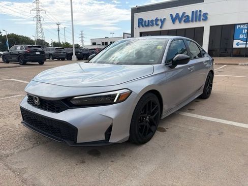Used 2026 Honda Civic Sport image 2