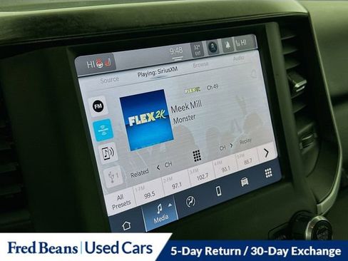 Used 2022 RAM 1500 Big Horn image 16