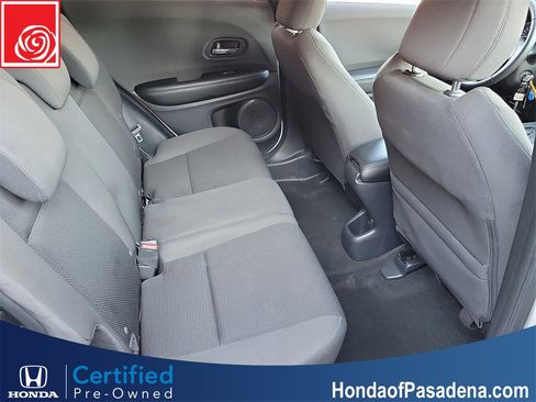 Certified 2020 Honda HR-V Sport image 23