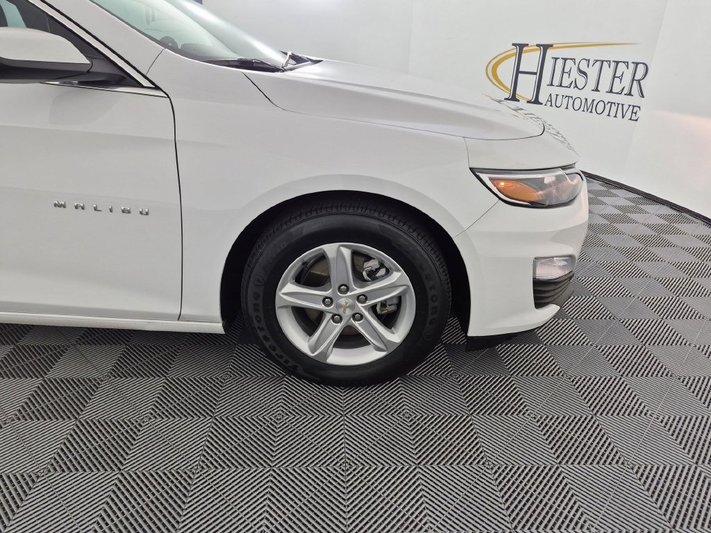 Certified 2024 Chevrolet Malibu LS w/ Driver Confidence Package FWD image 13