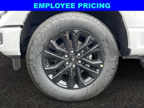 New 2026 Ford F150 Lariat w/ Equipment Group 502A High AWD/4WD image 14