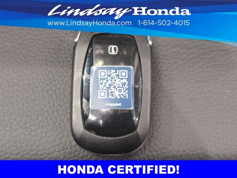 Certified 2026 Honda Odyssey Elite image 24