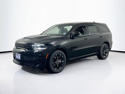 Used 2022 Dodge Durango R/T w/ Blacktop Package
