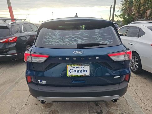 Used 2020 Ford Escape S FWD image 5