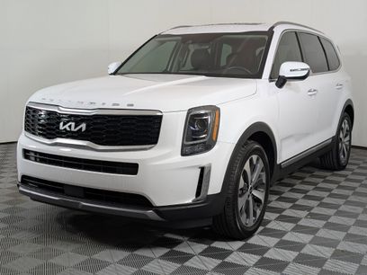 Used 2022 Kia Telluride S