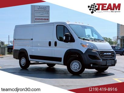Used 2025 RAM ProMaster 2500 w/ Convenience Group