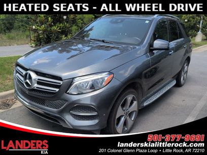 Used 2017 Mercedes-Benz GLE 350 4MATIC
