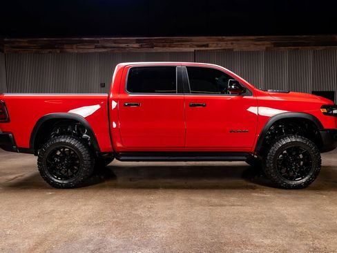 Used 2025 RAM 1500 Rebel w/ Rebel Level 2 Equipment Group image 11