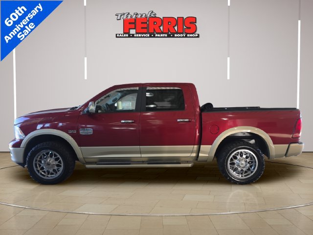 Used 2011 RAM 1500 Laramie Longhorn w/ Protection Group AWD/4WD image 2
