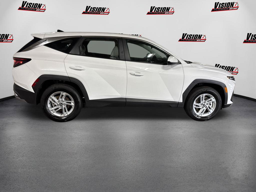 New 2026 Hyundai Tucson SE AWD/4WD image 4