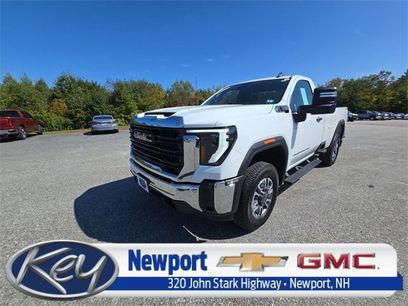 Used 2024 GMC Sierra 3500 Pro w/ X31 Off-Road Package