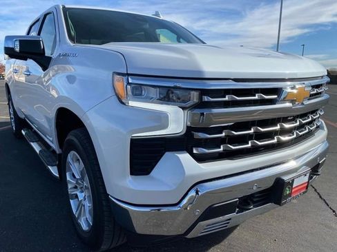 Used 2024 Chevrolet Silverado 1500 LTZ w/ LTZ Convenience Package II image 8