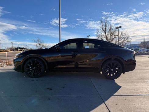 New 2026 Toyota Crown Nightshade image 4