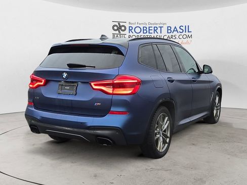 Used 2019 BMW X3 M40i w/ Premium Package image 5