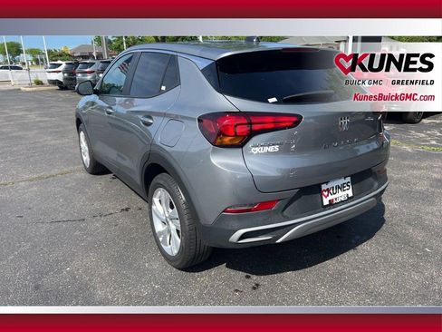 Used 2025 Buick Encore GX Preferred FWD image 9
