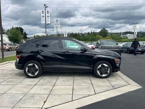 Certified 2024 Hyundai Kona SEL FWD image 4