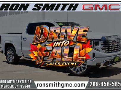 New 2026 GMC Sierra 1500 Denali w/ Denali Reserve Package
