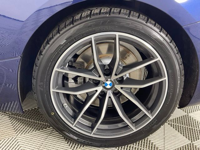 Used 2019 BMW Z4 sDrive30i w/ Executive Package RWD image 9