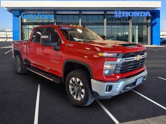 Used 2025 Chevrolet Silverado 2500 LT AWD/4WD video 1